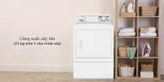 Máy sấy quần áo Speed Queen 15 Kg LDE3TRGS461NW22