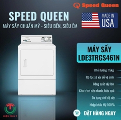 Máy sấy quần áo Speed Queen 15 Kg LDE3TRGS461NW22