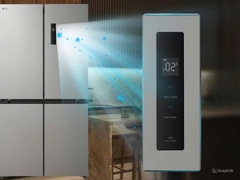 Tủ lạnh LG Inverter 474 lít Multi Door LFB47SVM