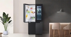 Tủ lạnh LG Inverter 576 lít Multi Door InstaView LFD58BLMAI
