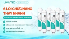 Máy lọc nước RO Livotec 606S