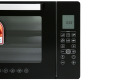 Lò nướng Sanaky VH-5088N2D 50 lít - Màu inox
