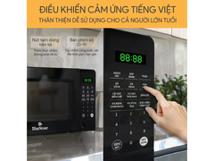 Lò vi sóng BlueStone MOB-7817 - 20 lít