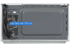 Lò vi sóng Sharp R-211TV-SL 21 lít