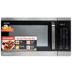 Lò vi sóng có nướng Sharp R-C932XVN-BST 32 lít