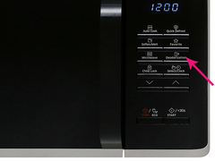 Lò vi sóng Samsung MS23K3513AS/SV-N 23 lít