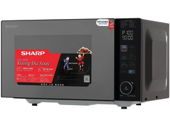 Lò vi sóng có nướng Sharp R-G2545FBC-BK 25 lít