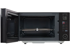 Lò vi sóng có nướng Sharp R-G2545FBC-BK 25 lít