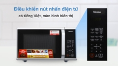 Lò vi sóng Toshiba ER-SGS23(S1)VN