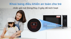 Lò vi sóng Toshiba ER-SGS23(S1)VN