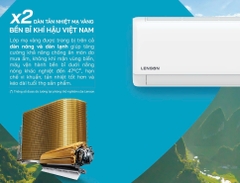 Máy Lạnh Lenson Inverter 2.0Hp LV-18CX1 [ Mới ]