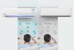 Máy Lạnh Lenson Inverter 1.5Hp LV-12CX1 [ Mới ]