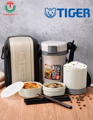 Hộp cơm giữ nhiệt Tiger LWU-B200