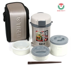 Hộp cơm giữ nhiệt Tiger LWU-B200