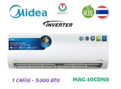 Điều hòa Midea 9000BTU 1 chiều inverter  MAG-10CDN8