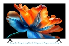 Google Tivi Xiaomi S Mini LED 4K 85 inch L85MC-STWN