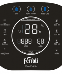 Lọc nước để bàn Ferroli FP2200-PD