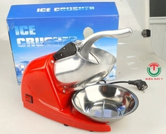 Máy bào đá tuyết Ice Crusher 500W 2 Lưỡi
