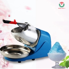 Máy bào đá tuyết Ice Crusher 500W 2 Lưỡi