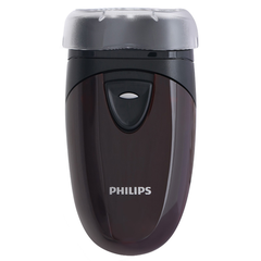 Máy cạo râu khô Philips PQ206 - Màu đen nâu