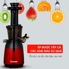 Máy ép chậm Rapido RSJ-150M