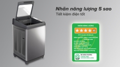 Máy Giặt Aqua 9 Kg AQW-F91GT.S
