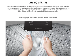 Máy giặt cửa trên Hitachi Inverter 15kg LTL 15MVW0T GG