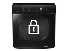 Máy giặt cửa trên Hitachi Inverter 15kg LTL 15MVW0T GG