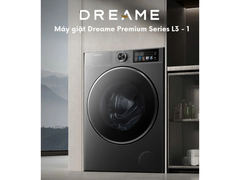 Máy giặt lồng ngang Dreame L3-1 DWF10L31BASE - 10kg