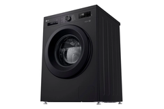 Máy giặt lồng ngang Inverter 9kg màu đen bóng FB1209S5O