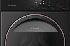 Máy giặt Panasonic Inverter giặt 10 kg - sấy 6 kg NA-S106FR1PV