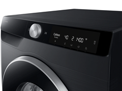 Máy giặt Samsung AI EcoBubble Inverter 10 kg WW10DG6U34LBSV