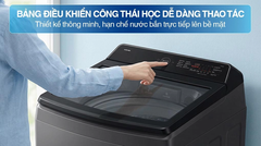 Máy giặt Samsung Ecobubble Inverter 9.5 kg WA40F95E1CSV