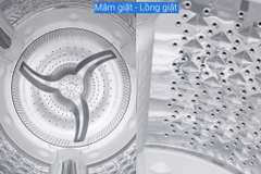 Máy giặt Toshiba Inverter 14 kg AW-DUG1500WV