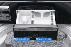 Máy giặt Toshiba Inverter 14 kg AW-DUG1500WV