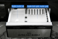 Máy giặt Toshiba Inverter 13 kg AW-DUJ1400GV KK