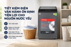 Máy giặt Toshiba inverter 13kg AW-DM1400LV(MK)