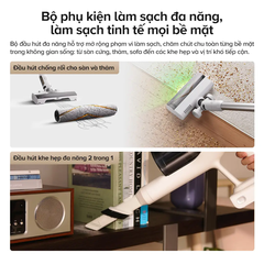 Máy hút bụi cầm tay Roborock H60