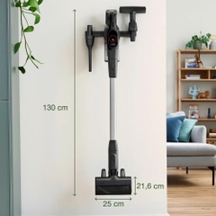Máy hút bụi cầm tay Bosch BCS931BQC