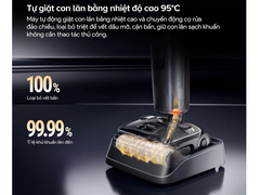 Máy hút bụi lau nhà Roborock F25 ACE Pro