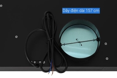 Máy hút mùi âm tủ Electrolux ECF7311KB
