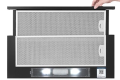 Máy hút mùi âm tủ Electrolux ECP7311GB