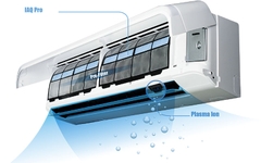 Máy lạnh Toshiba Inverter 2.5 HP RAS-H24E2KCVG-V