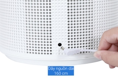 Máy lọc không khí Cuckoo CAC-AF1110FW/WHCKV 30W