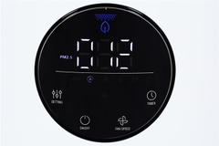 Máy lọc không khí Cuckoo CAC-AF1110FW/WHCKV 30W
