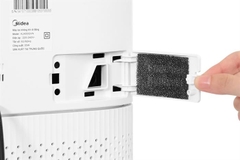 Máy lọc không khí Midea KJ400GVN 35W