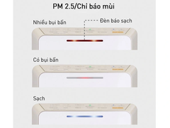Máy lọc không khí Panasonic nanoe X F-PXV55A