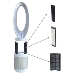 Máy lọc không khí Paveden PAP-2996IX