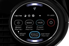 Máy lọc không khí Sharp FP-JM30V-B 53W