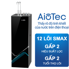Máy lọc nước nóng lạnh Karofi KAD-E58